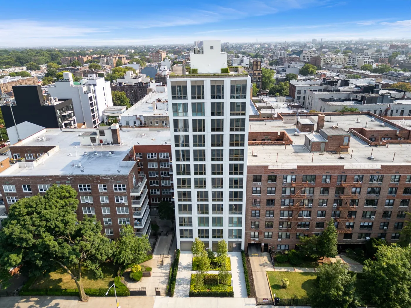Brooklyn High-Rise